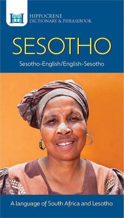 Sesotho (Sotho)-English/ English-Sesotho (Sotho) Dictionary & Phrasebook