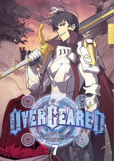 Overgeared 07