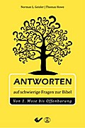 Antworten auf schwierige Fragen zur Bibel