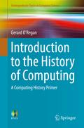 Introduction to the History of Computing