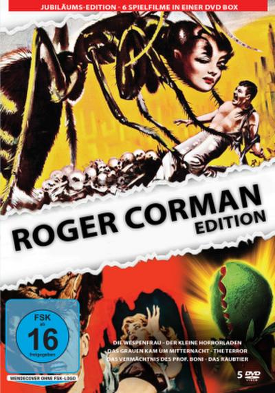 Roger Corman Edition, 5 DVD