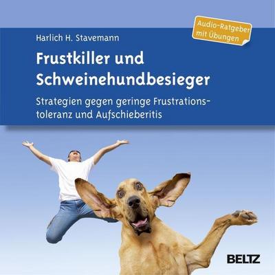 Frustkiller und Schweinehundbesieger, 1 Audio-CD