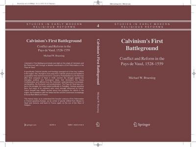 Calvinism’s First Battleground