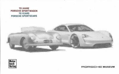 Porsche - 70 Jahre Sportwagen