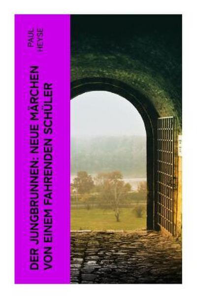Der Jungbrunnen: Neue Märchen von einem fahrenden Schüler