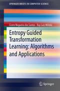 Entropy Guided Transformation Learning: Algorithms