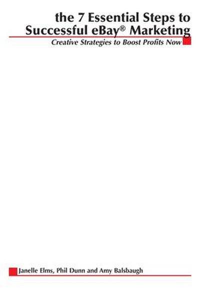 The 7 Essential Steps to Successful Ebay Marketing