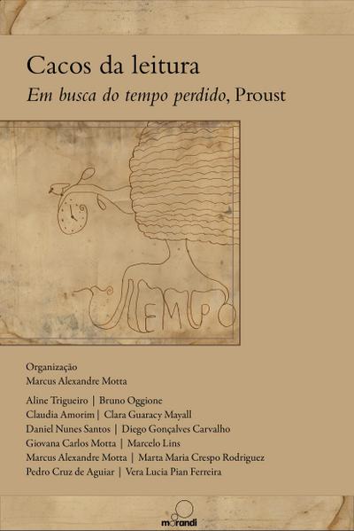Cacos da leitura: em busca do tempo perdido, Proust