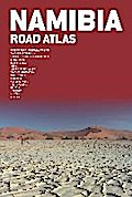 Namibia road atlas (Eng.) GPS ms