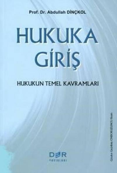 Hukuka Giris