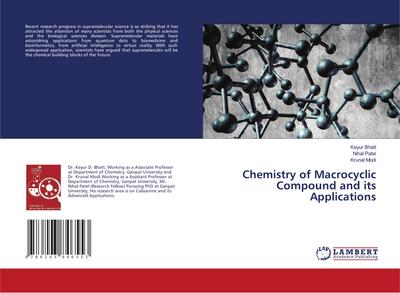 Chemistry of Macrocyclic Compound and its Applications