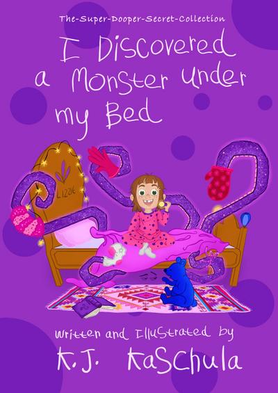 I Discovered a Monster Under My Bed