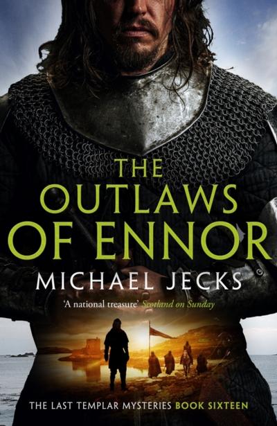 Outlaws of Ennor (Last Templar Mysteries 16)