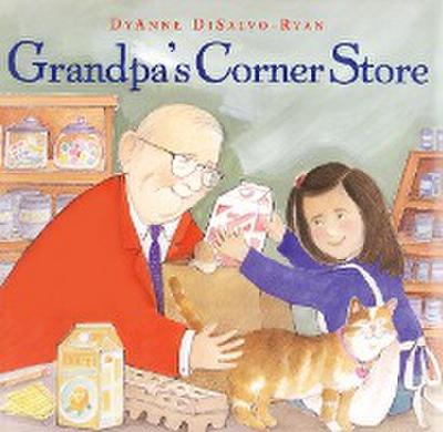 Grandpa’s Corner Store (Hardcover)