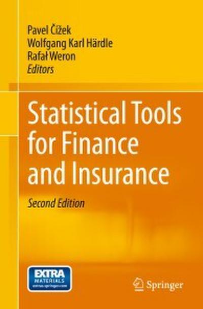 Statistical Tools for Finance and Insurance