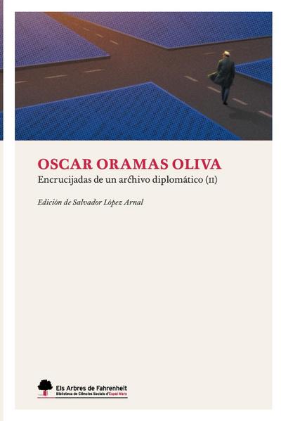 Encrucijadas de un archivo diplomático II (impresión estándar)