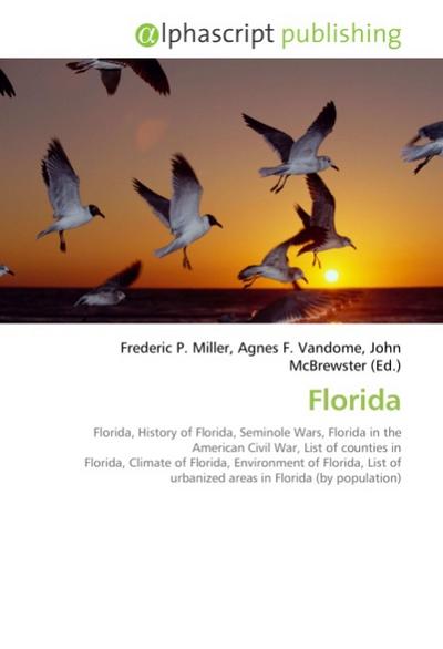 Florida - Frederic P. Miller