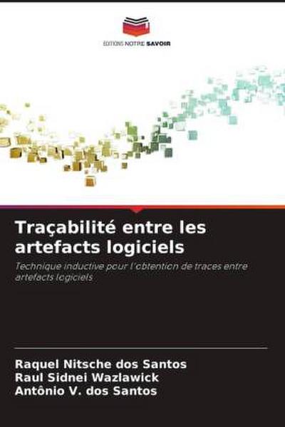 Traçabilité entre les artefacts logiciels