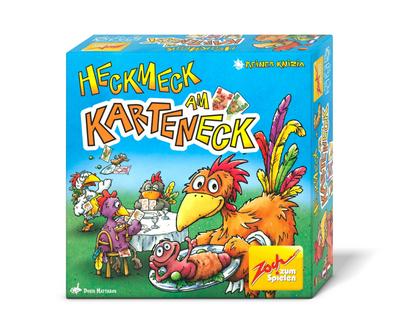 Heckmeck am Karteneck