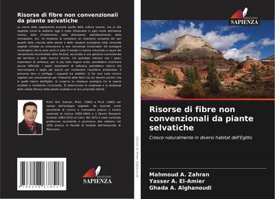 Risorse di fibre non convenzionali da piante selvatiche
