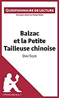 Balzac et la Petite Tailleuse chinoise de Dai Sijie