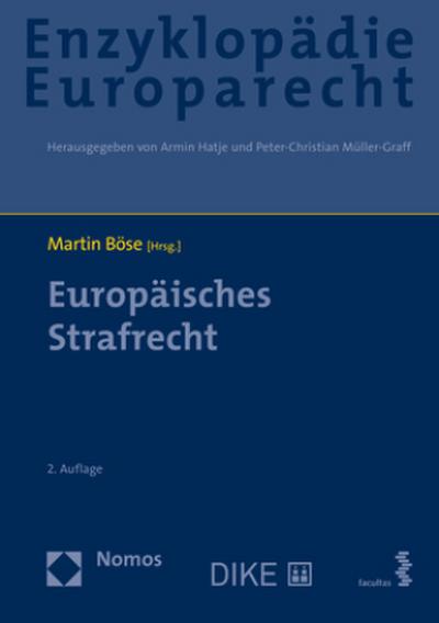 Europäisches Strafrecht