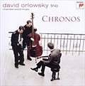 David Orlowsky Trio - Chronos, 1 Audio-CD - David Orlowsky