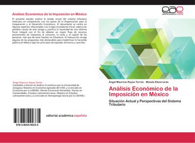 Análisis Económico de la Imposición en México