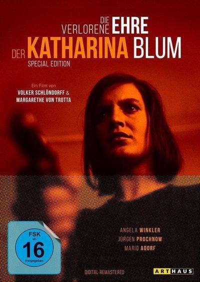 Die verlorene Ehre der Katharina Blum/DVD