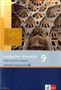 Lambacher Schweizer - Ausgabe für Hessen / Arbeitsheft plus Lösungsheft mit Lernsoftware 9. Schuljahr