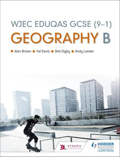 Brown, A: WJEC Eduqas GCSE (9-1) Geography B
