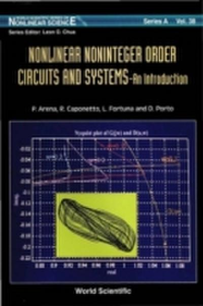 Nonlinear Noninteger Order Circuits & Systems - An Introduction
