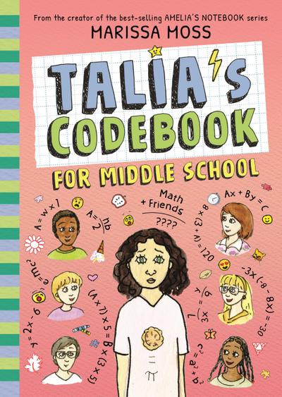 Talia’s Codebook for Middle School