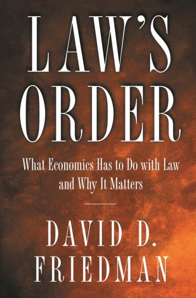 Law’s Order