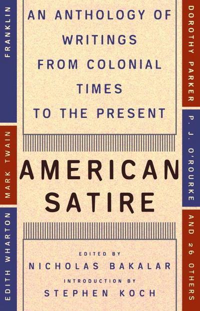 American Satire