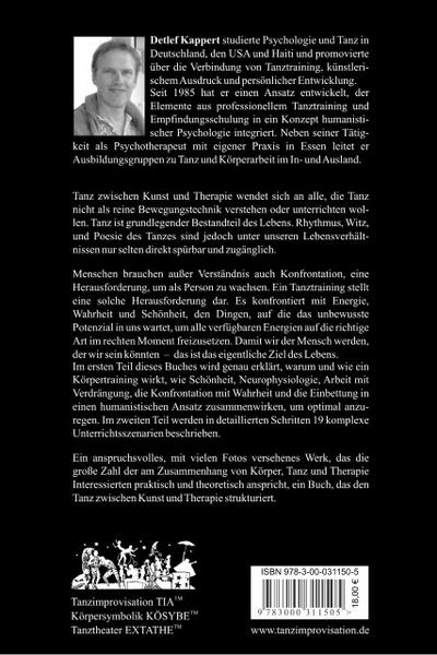 Tanz zwischen Kunst und Therapie