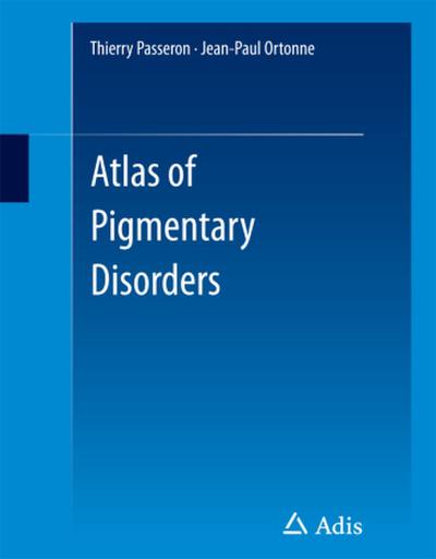 Atlas of Pigmentary Disorders