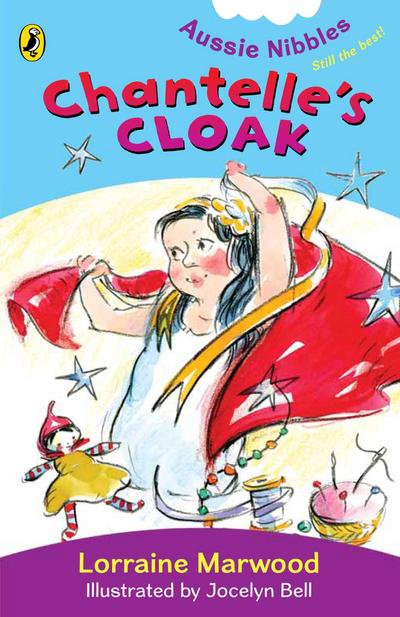 Chantelle’s Cloak: Aussie Nibbles