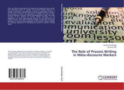 The Role of Process Writing in Meta-discourse Markers