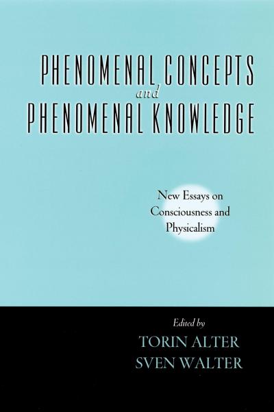 Phenomenal Concepts and Phenomenal Knowledge