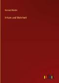 Irrtum und Wahrheit