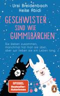 Geschwister sind wie Gummibärchen