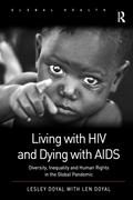 Living with HIV and Dying with AIDS