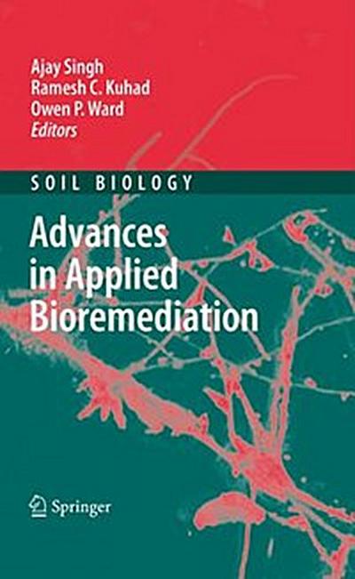 Advances in Applied Bioremediation