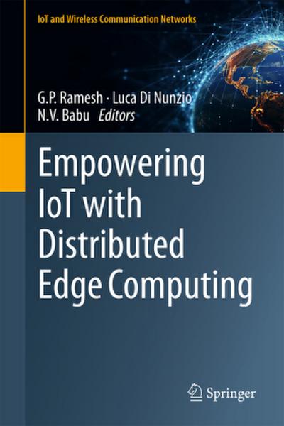 Empowering Iot with Distributed Edge Computing