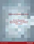 Behavior Management: A Practical Approach for Educ