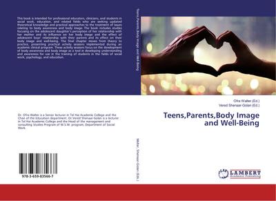 Teens, Parents, Body Image and Well-Being