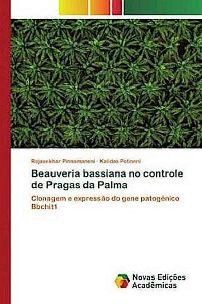 Beauveria bassiana no controle de Pragas da Palma
