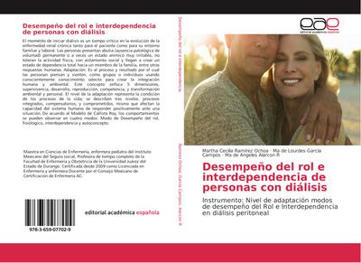 Desempeño del rol e interdependencia de personas con diálisis