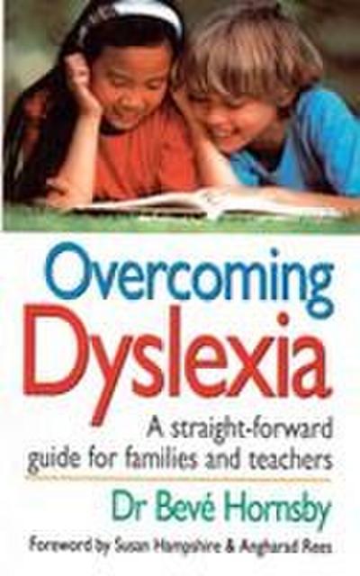 Overcoming Dyslexia